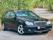 Mercedes-Benz C 220 CDi Avantgarde Aut.