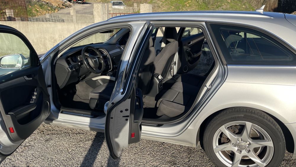 AUDI A4 Avant B8 2.0TDI