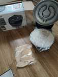Piec do pizzy silvercrest 400 c