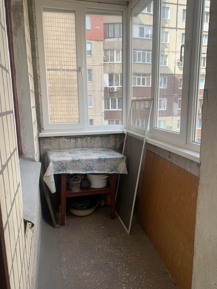 Продаж 3-кімн кв. Можна сертифікат! на мкрн. Індустріальний