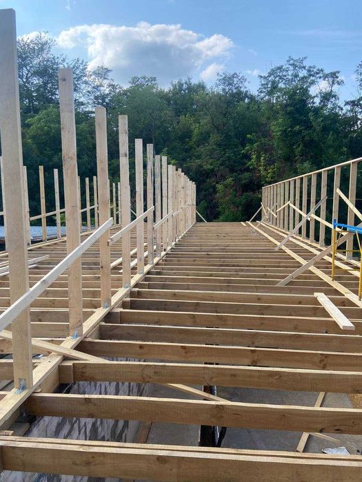 Кровельные услуги ремонт крыш шифер проф лист осбб мелкий ремонт