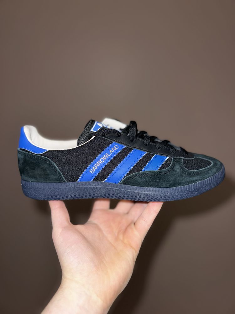 Adidas Barrowland Spezial