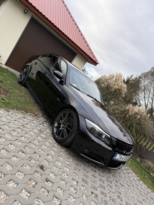 Bmw e90 3.0d M57 automat