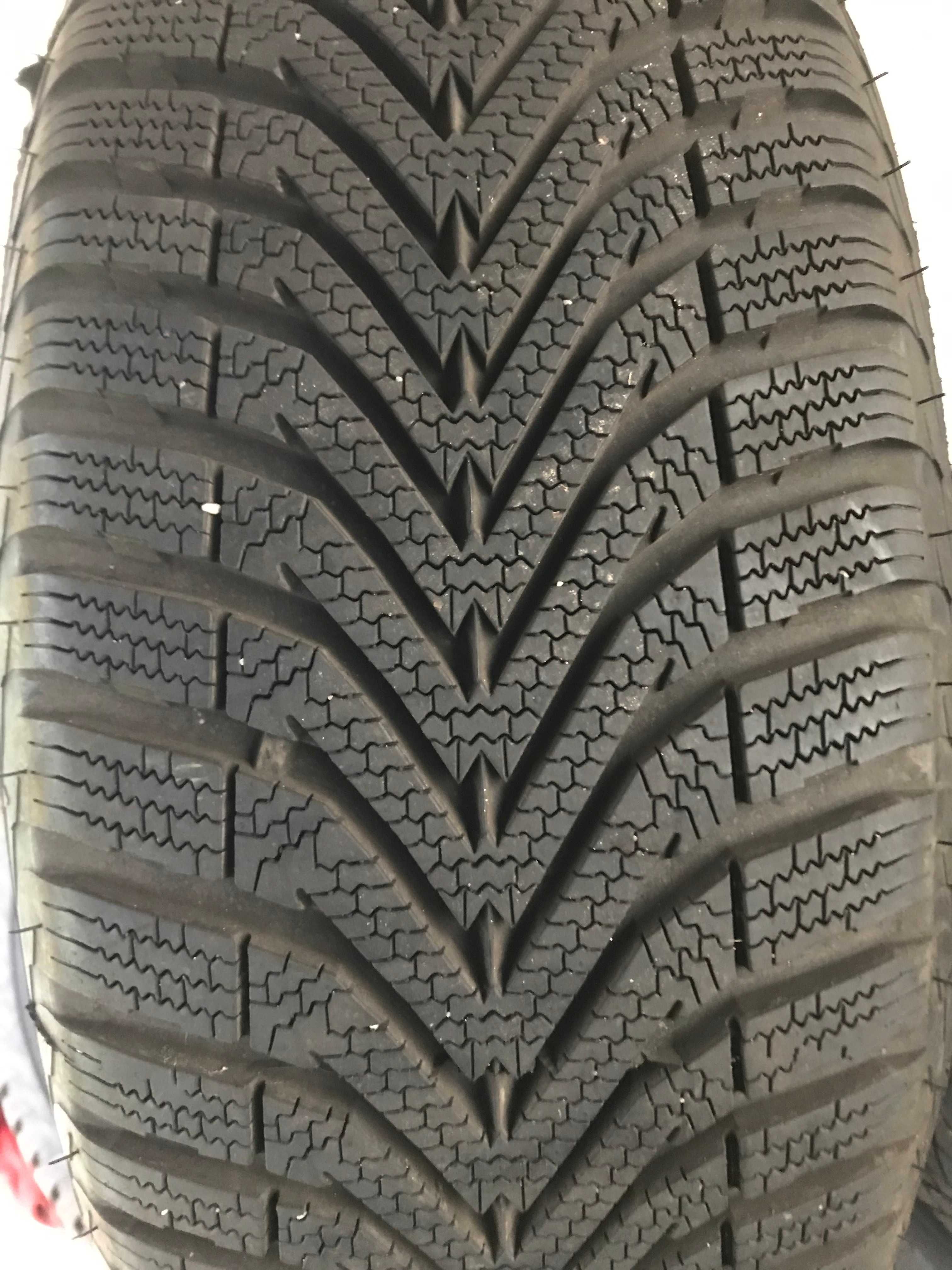 Koła Zimowe Mercedes W204 205/55R16 stan bardzo dobry