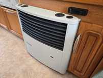 TRUMA z ULTRAHEAT piec piecyk gazowy przyczepy kempingowej kamper