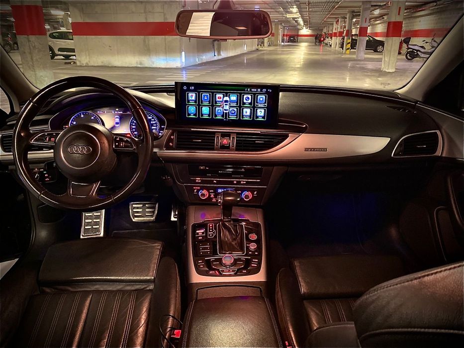 Audi A-6 3.0 245cv Nacional