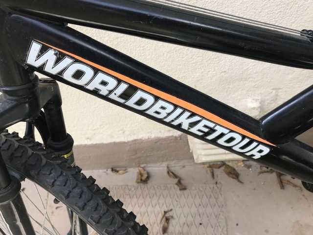Bicicleta adulto WORLDBIKETOUR