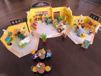 PlayMobil-centrum handlowe