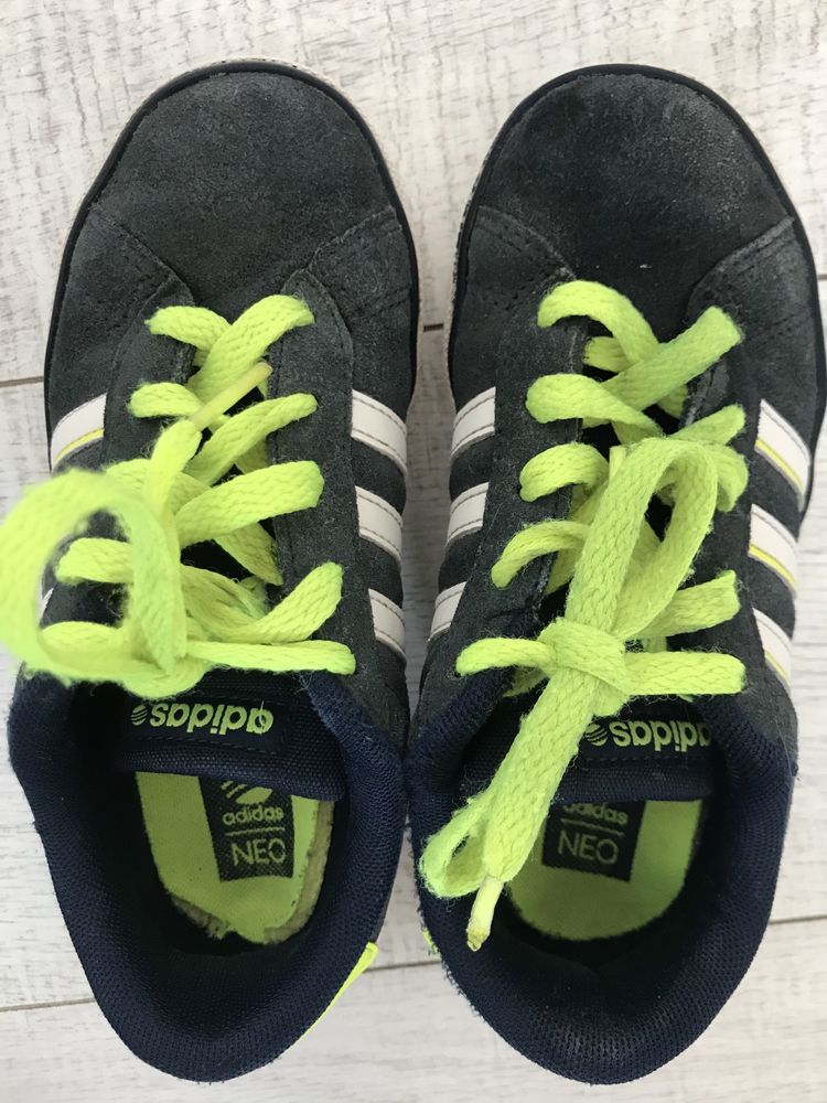 Buty ADIDAS NEO roz 31, uk 12, dł wkladki: 19 cm