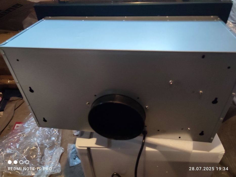 Витяжка кухонна на будь який смак