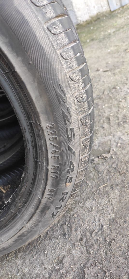 Sprzedam opony letnie Pirelli Cinturato P7
P7

Czytaj więcej: https://