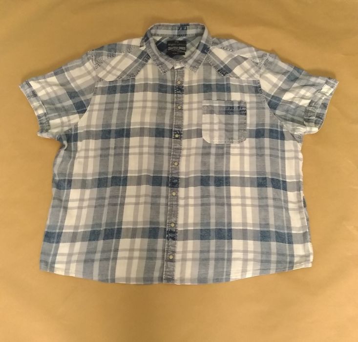 Camisa Primavera / Verão N° 3XL
