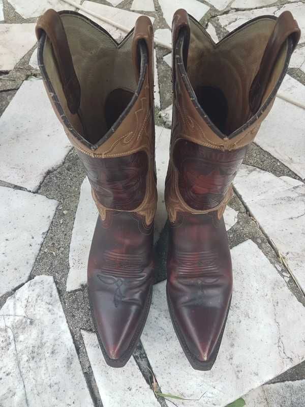 Botas Texanas Sendra - Originais