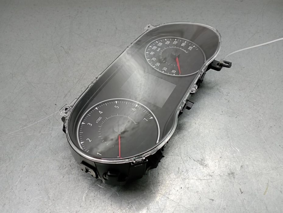 Quadrante / painel de instrumentos DACIA Sandero III