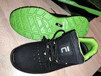 Buty robocze Indoor light 43