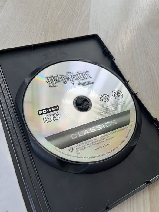 Harry Potter i komnata tajemnic PC