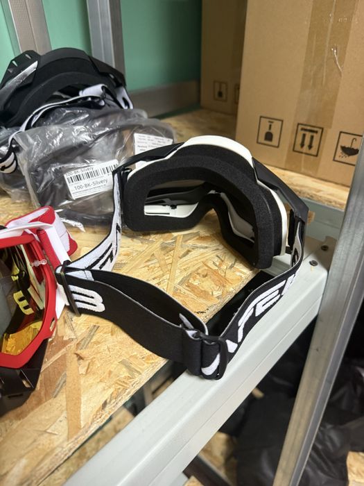 Мотоокуляри, профі окуляри мотокросові окуляри