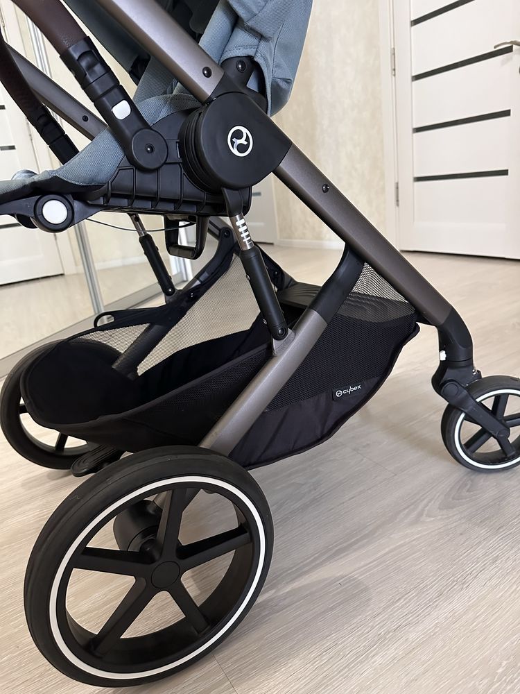 Cybex balios s lux, Коляска,візочок,коляска 2в1, коляска cybex