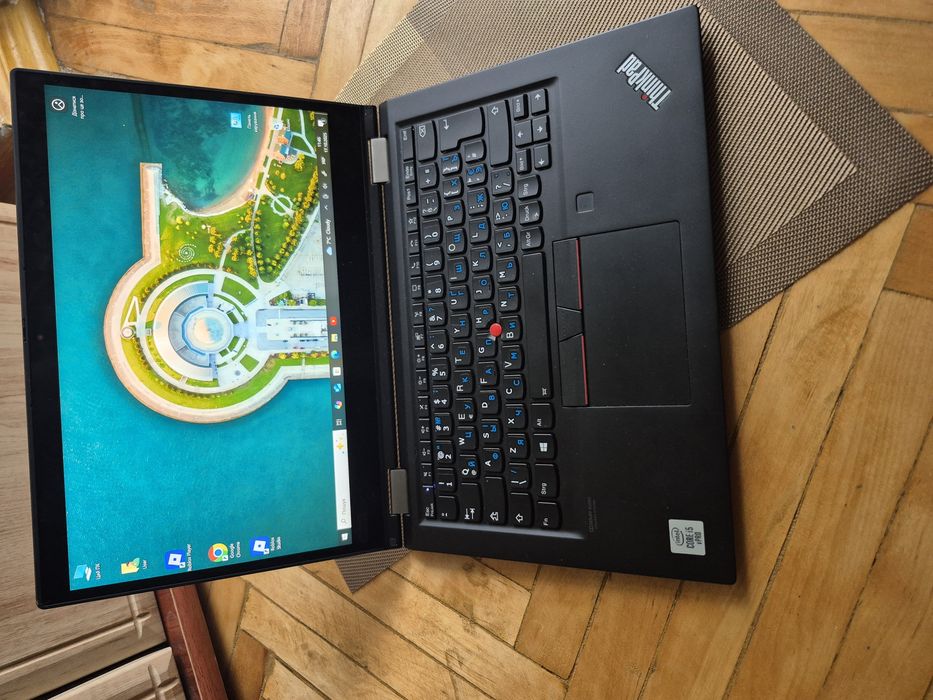 Lenovo ThinkPad X13 Yoga Gen1 i5-10310U  Ram 16Gb