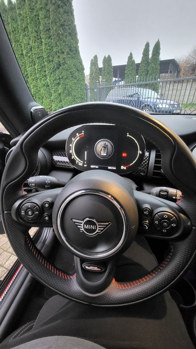 Mini Cooper S John COOPER WORKS