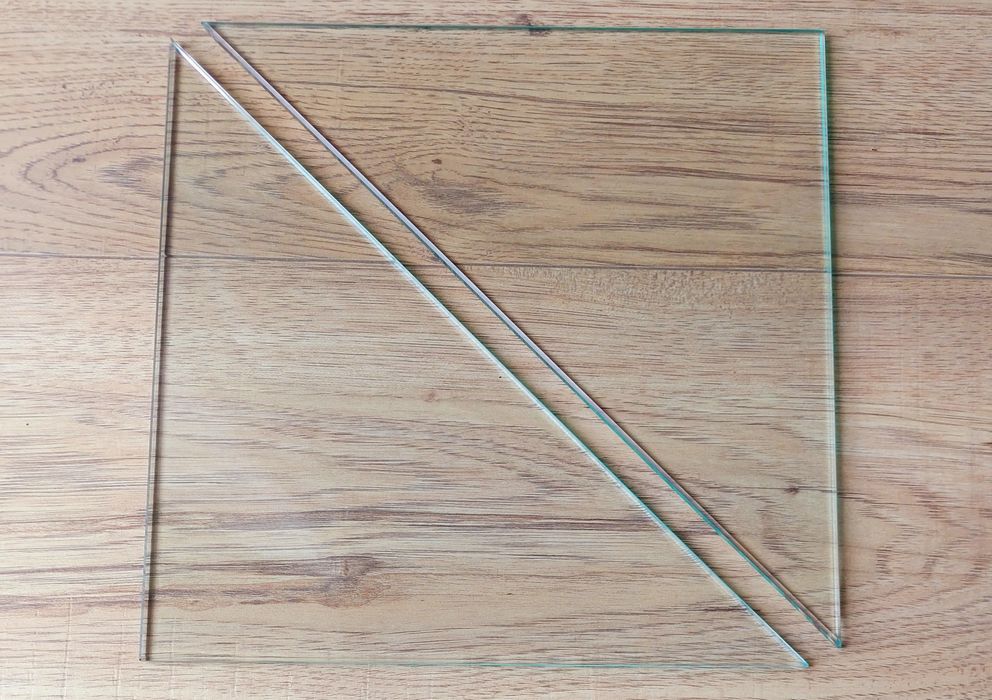 2 Prateleiras Vidro + Oferta