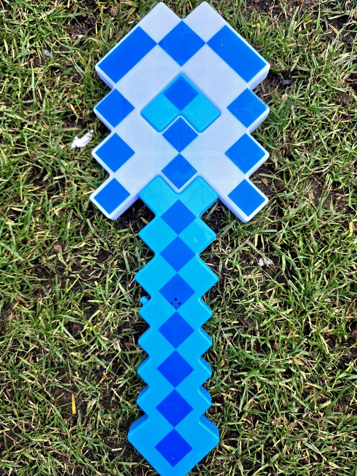 Ekstra zabawka dla dzieci Łopata w stylu Minecraft nowa