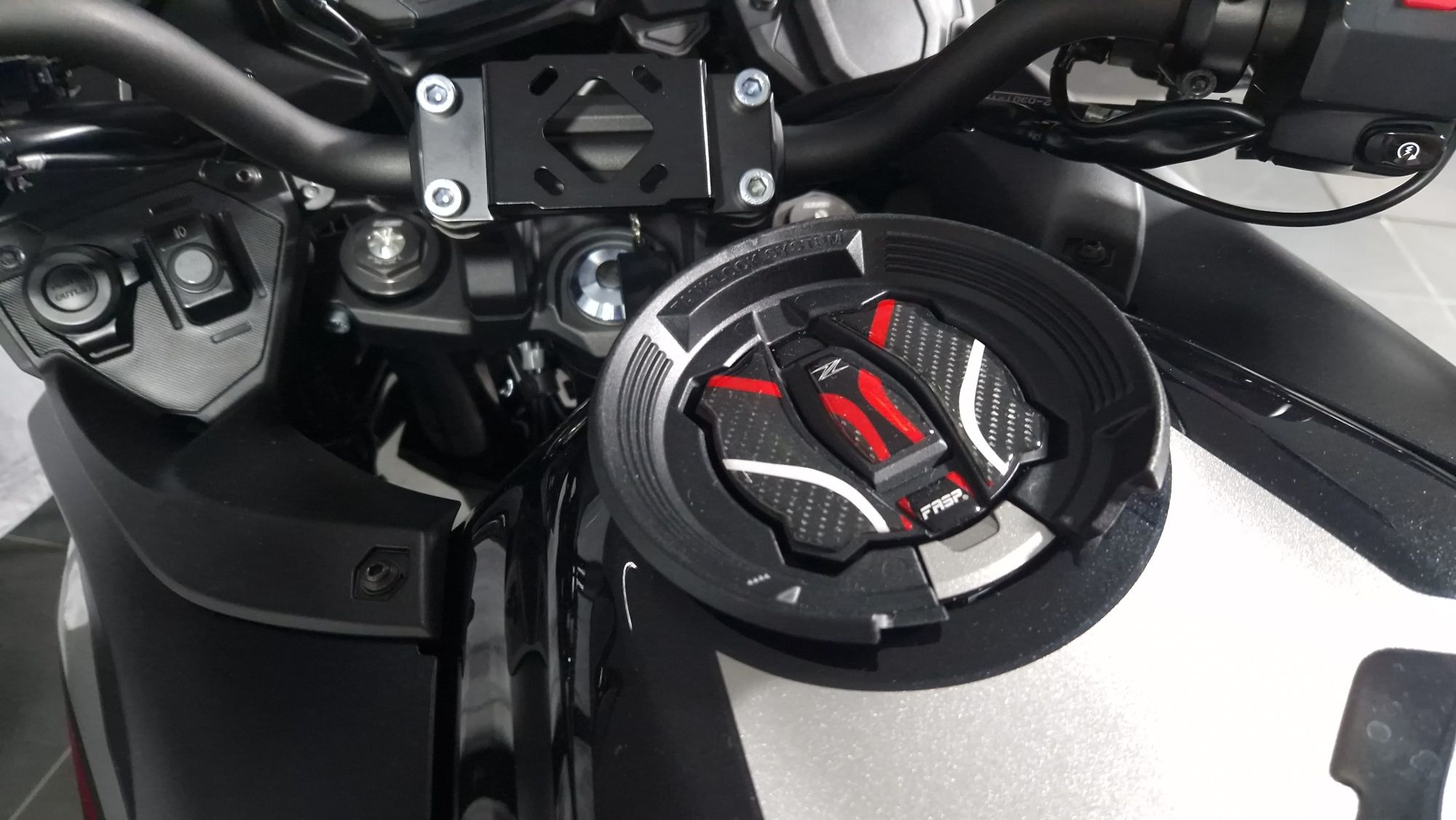Kawasaki Versys 650 GT