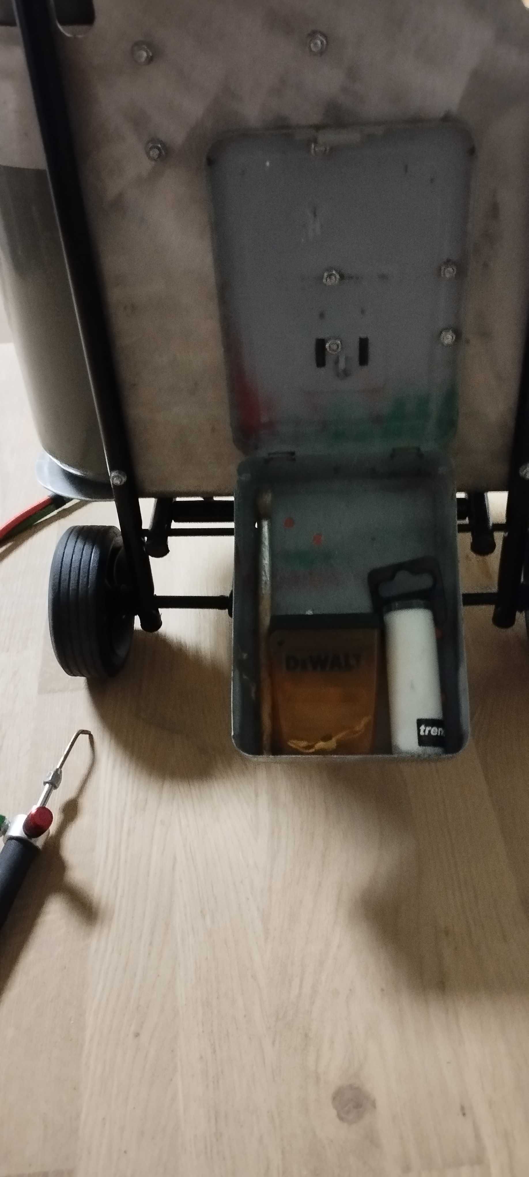 Zestaw do lutowania twardego propan-tlen