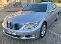Lexus LS 460 V8 Full Opcja bez pneumatyki 2010r