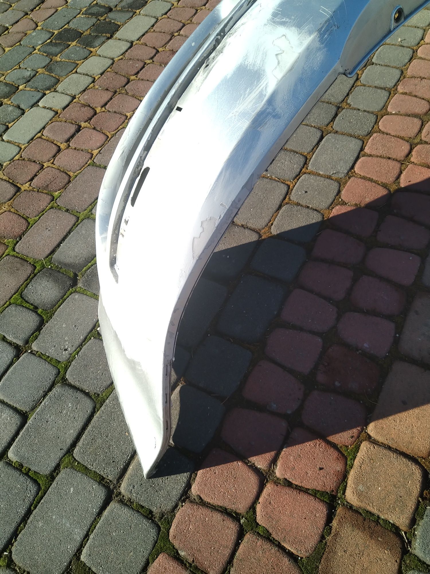 Zderzak Skoda SuperB 1 02-08r