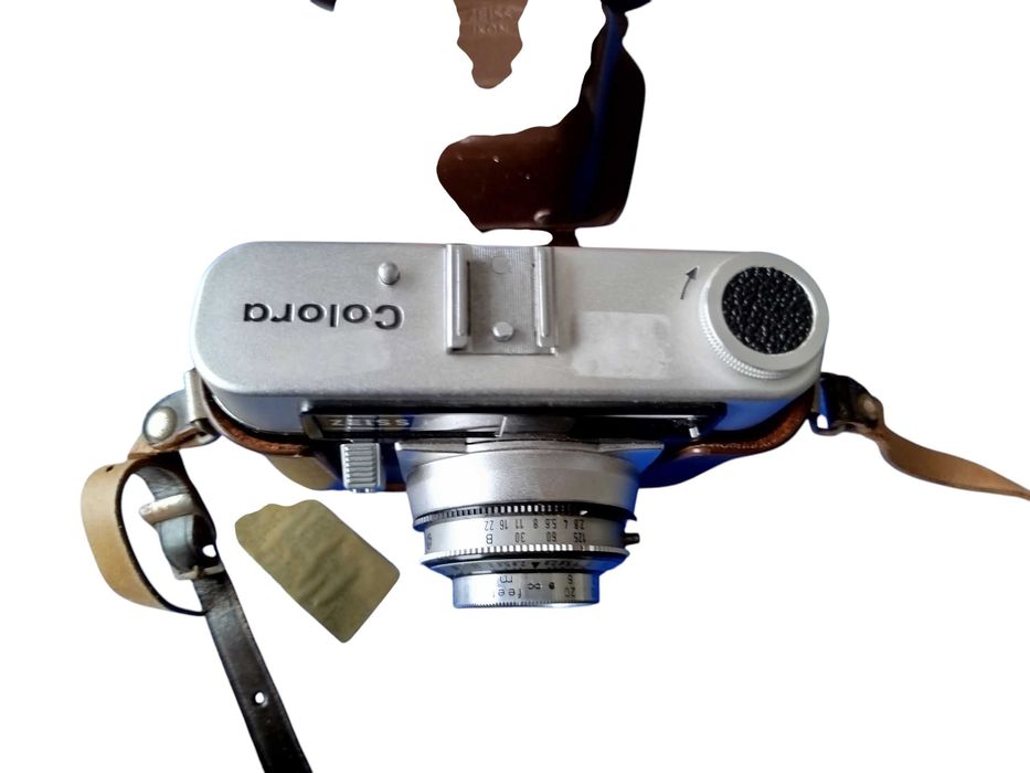 Câmara fotográfica Zeiss Ikon Prontor 125