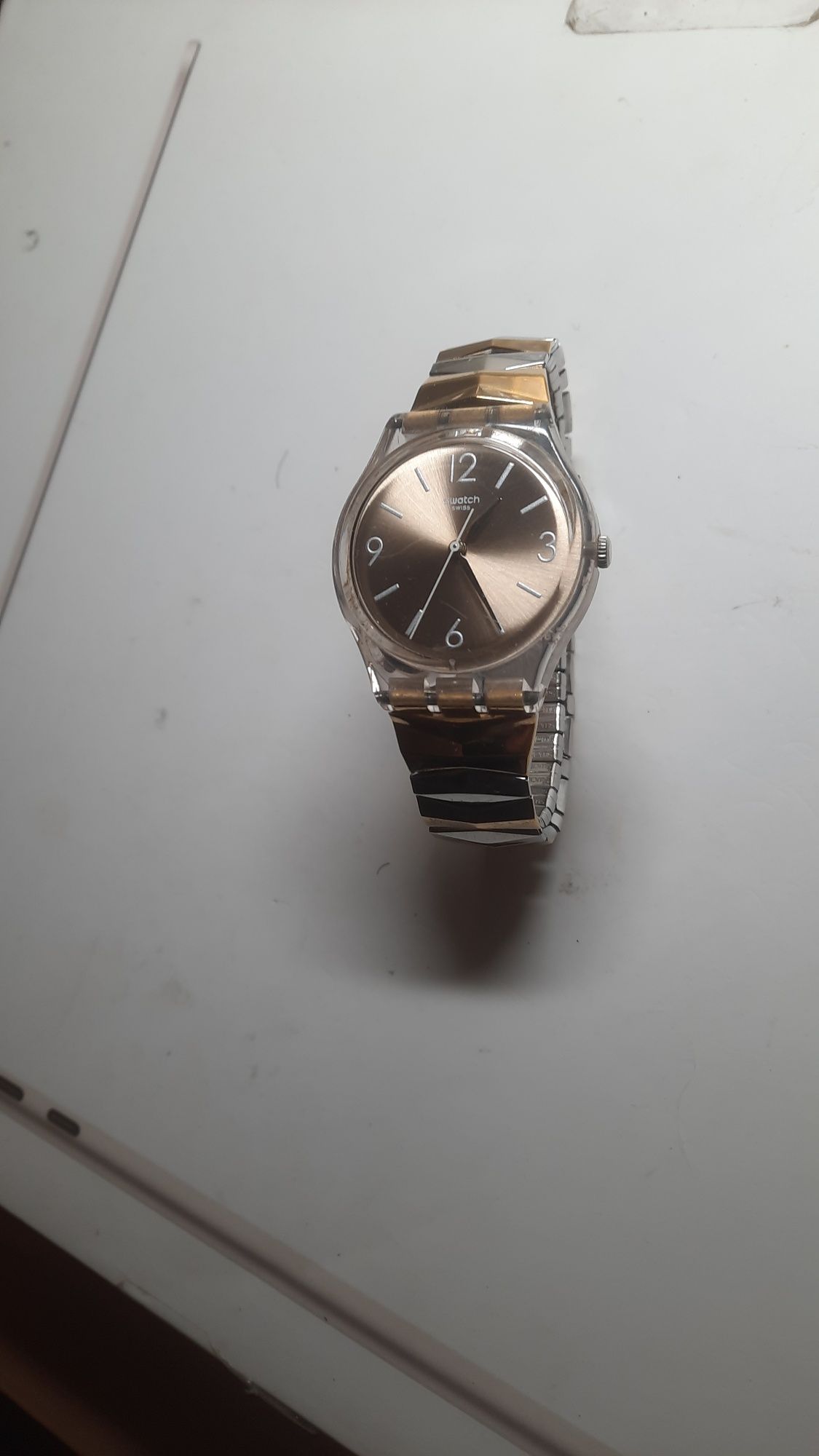 Relógio swatch suiss