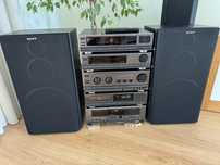 Aparelhagem sony lbt 705