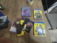 Gra cyberpunk 2077 STEELBOOK TYGER CLAWS G2