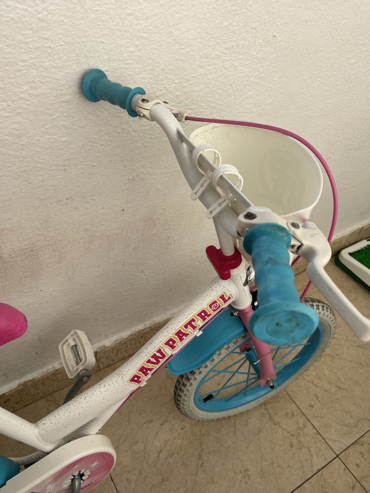 Bicicleta criança