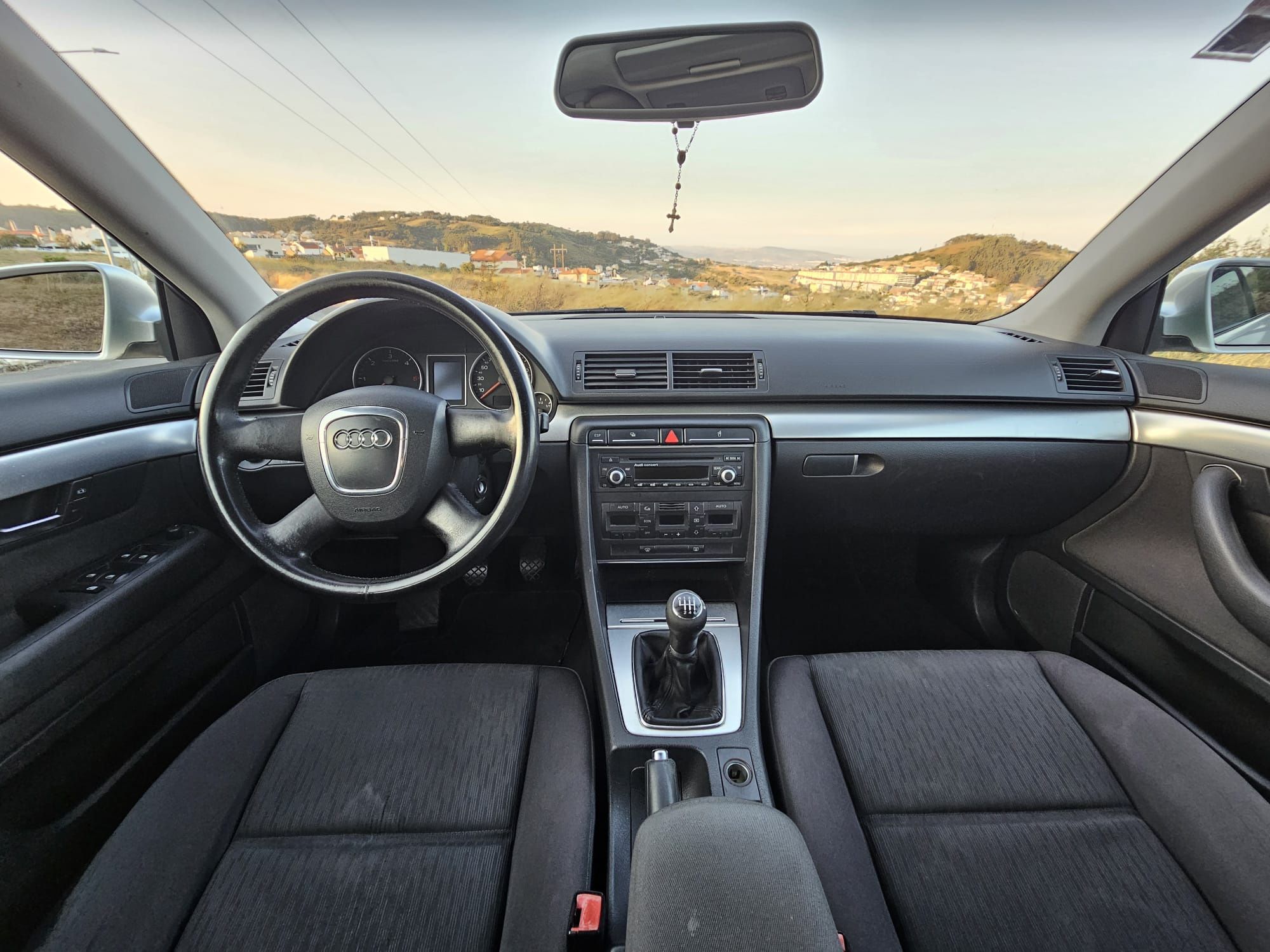 Audi A4 2.0 TDI 170 cv