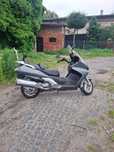 Honda Silver Wing Honda FJS 600 Silver Wing