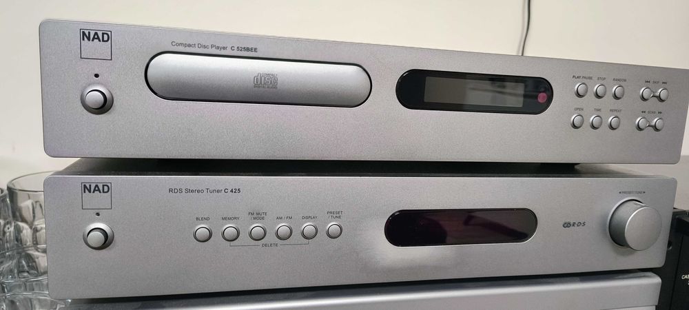 Nad C326BEE, Nad C525BEE, Nad C425