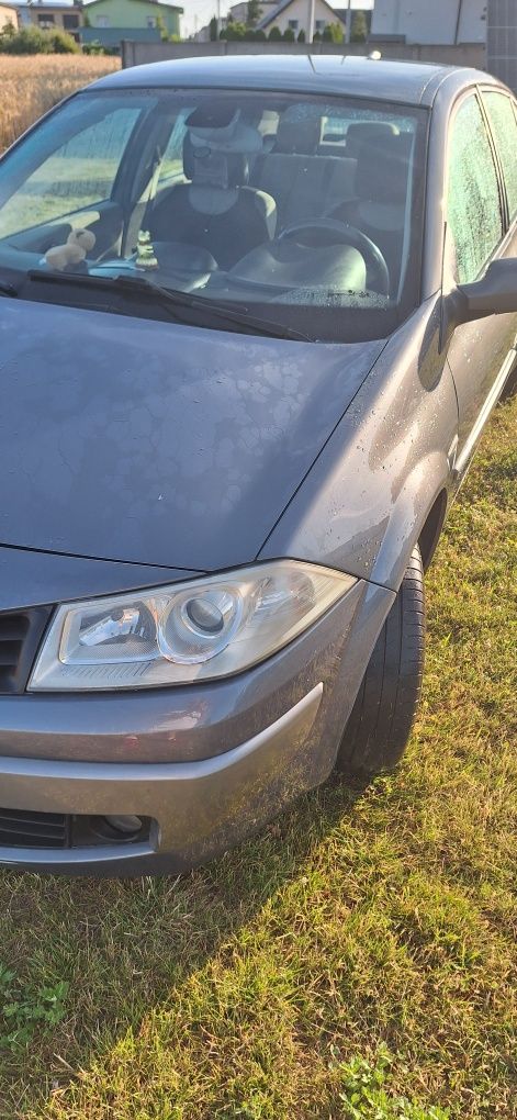 Renault megane 2