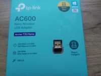 TP-Link AC600 Archer T2U USB adapter Wi-Fi