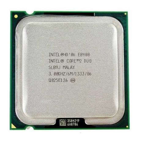 Процессор Intel® Core™2 Duo E8400