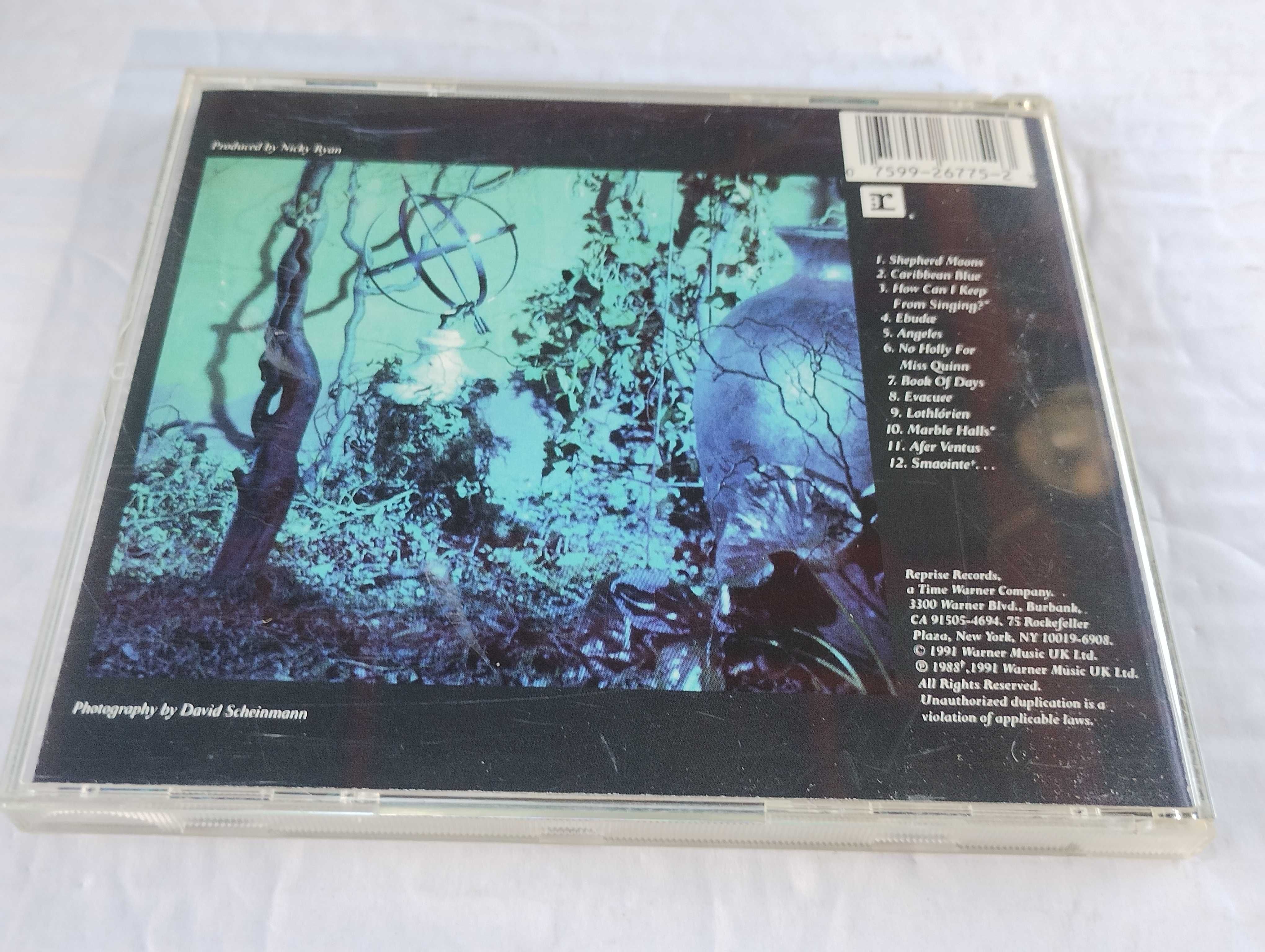 enya shepherd moons CD