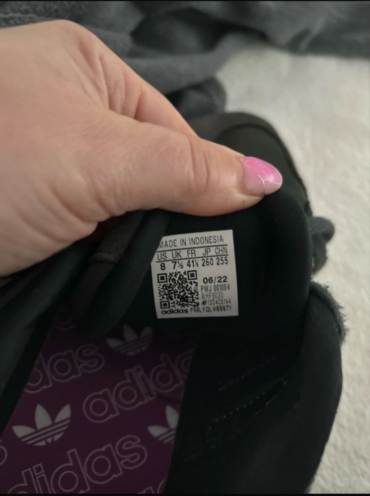 Buty Adidas retropy
