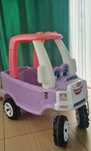 Little Tikes Cozy Coupe Truck Jeździk Dla Księżniczki Samochód 18m+