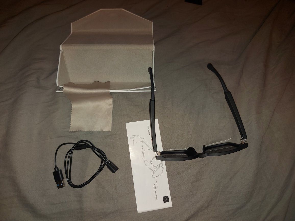 Okulary przeciwsłoneczne bluetooth XO-E5
