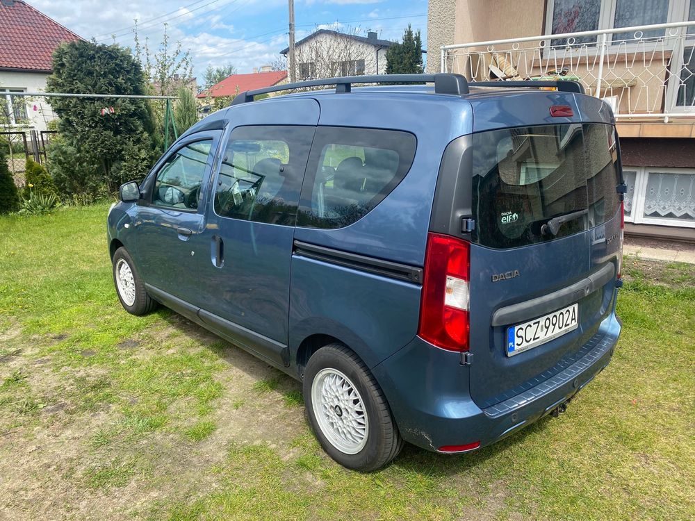 Sprzedam Dacia Dokker