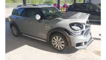 MINI Countryman 4x4 , plug-in automat KUPIONY w transporcie do Polski
