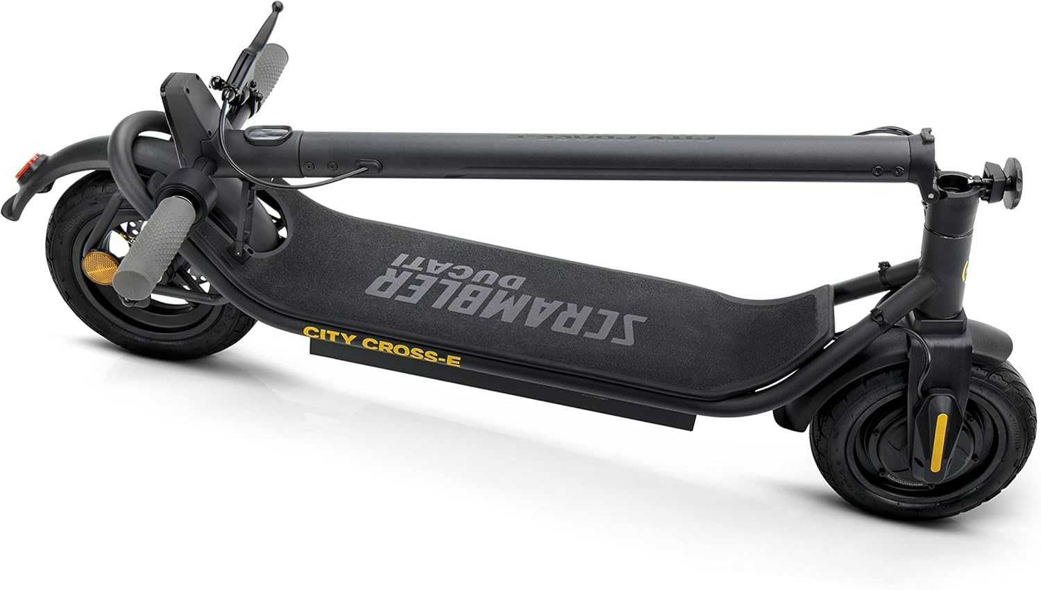 Електросамокат Scrambler Ducati City Cross-E 350W Black