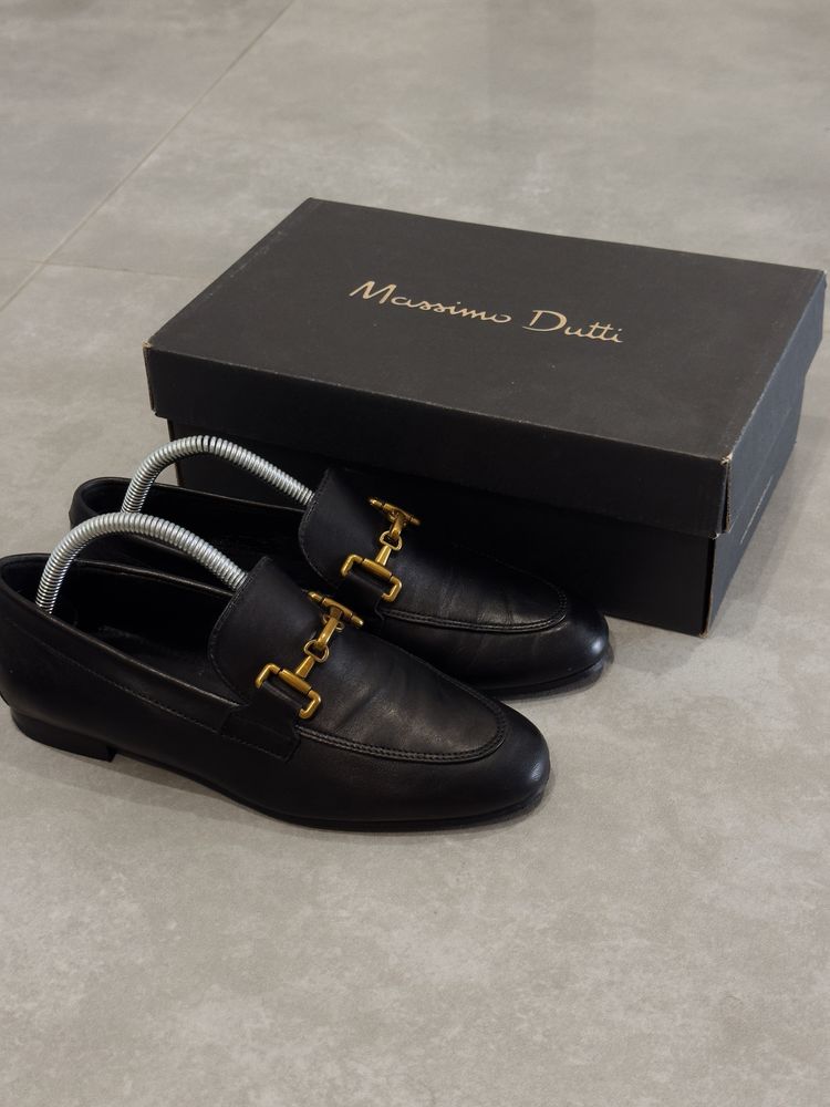Лофери massimo dutti 36