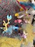 Poneys para brincar